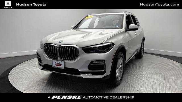 2020 BMW X5 xDrive40i AWD photo