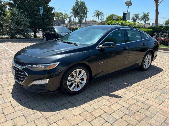 2019 Chevrolet Malibu LT FWD photo