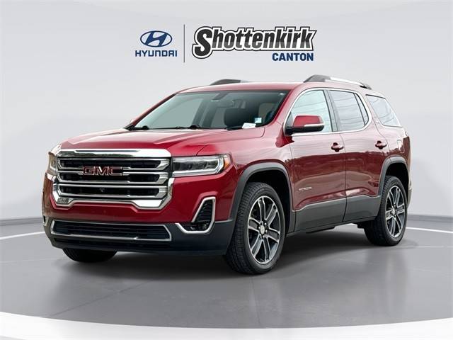 2020 GMC Acadia SLT FWD photo