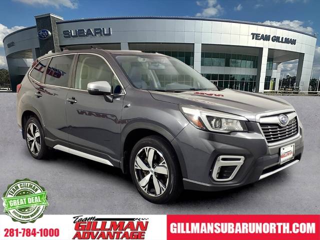 2020 Subaru Forester Touring AWD photo