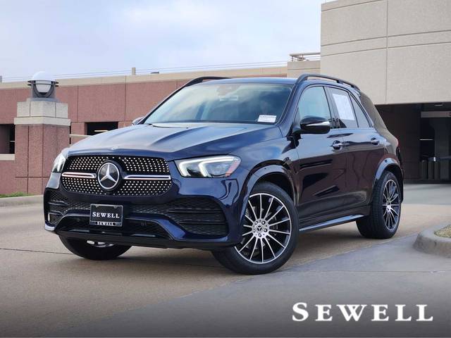 2020 Mercedes-Benz GLE-Class GLE 350 AWD photo