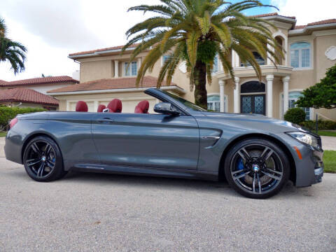 2020 BMW M4  RWD photo