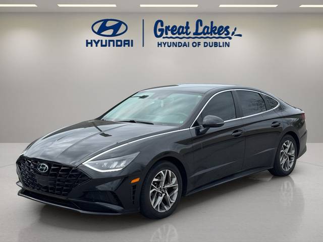 2020 Hyundai Sonata SEL FWD photo