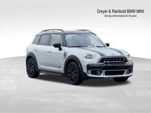 2020 MINI Countryman Cooper S AWD photo