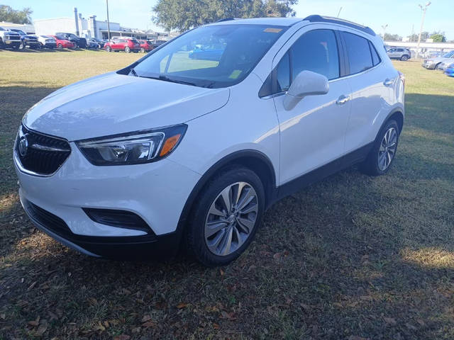 2020 Buick Encore Preferred FWD photo