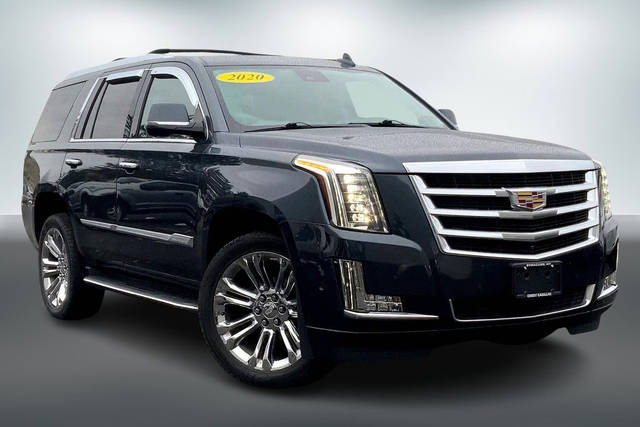 2020 Cadillac Escalade Luxury 4WD photo