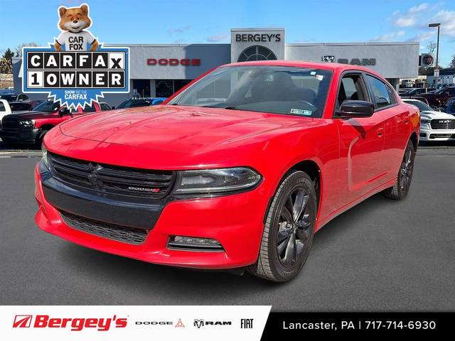 2020 Dodge Charger SXT AWD photo