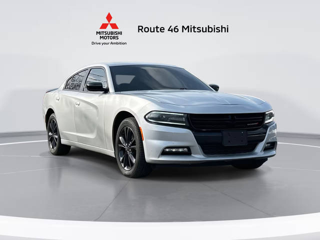 2020 Dodge Charger SXT AWD photo