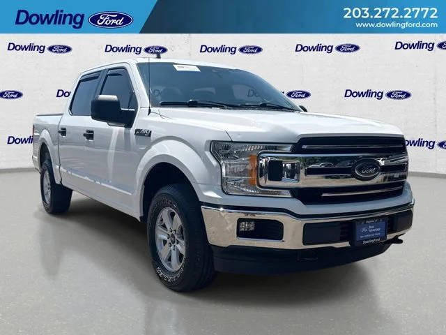 2020 Ford F-150 XLT 4WD photo