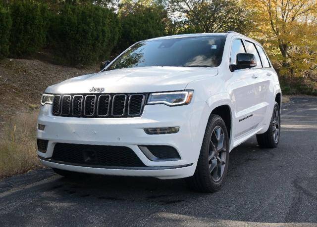 2020 Jeep Grand Cherokee Limited X 4WD photo