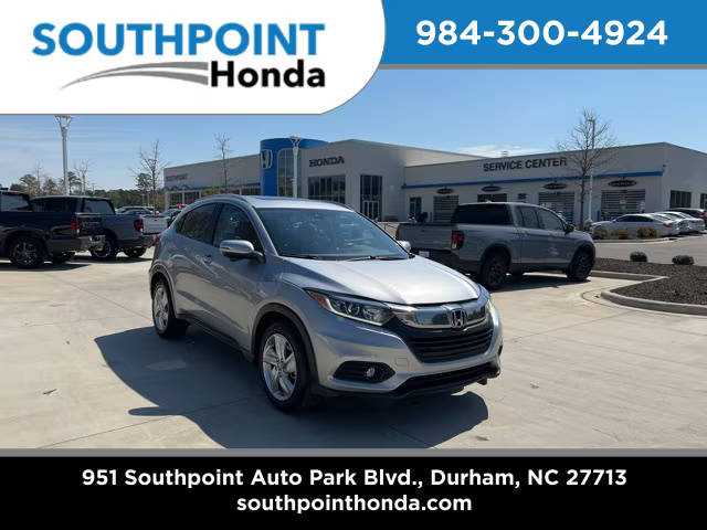 2019 Honda HR-V EX FWD photo