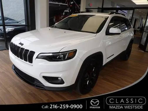 2020 Jeep Cherokee Latitude Plus 4WD photo