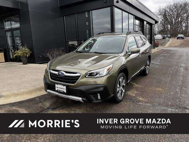 2020 Subaru Outback Limited AWD photo