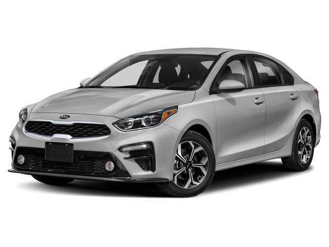 2020 Kia Forte LXS FWD photo