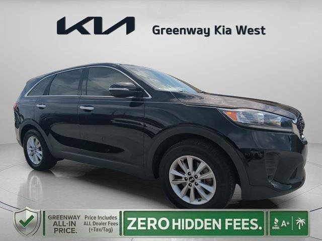 2020 Kia Sorento L FWD photo