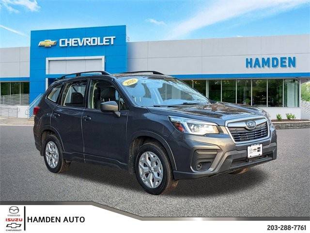 2020 Subaru Forester  AWD photo