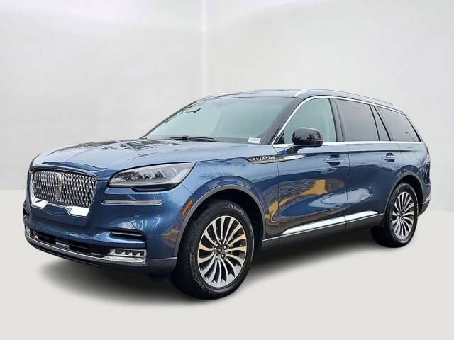 2020 Lincoln Aviator Reserve AWD photo