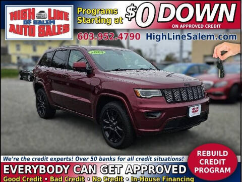 2020 Jeep Grand Cherokee Altitude 4WD photo