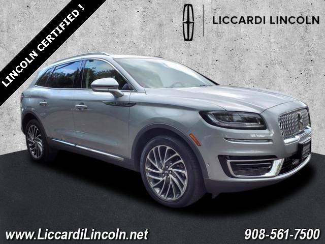 2020 Lincoln Nautilus Reserve AWD photo