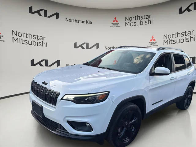 2020 Jeep Cherokee Altitude 4WD photo