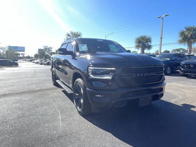 2020 Ram 1500 Big Horn RWD photo