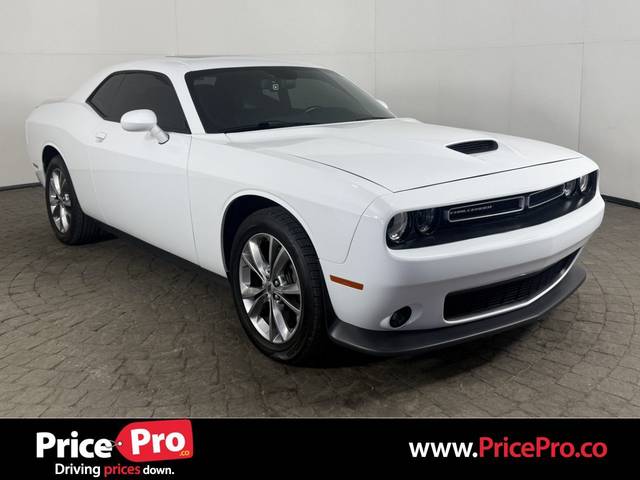 2020 Dodge Challenger GT AWD photo