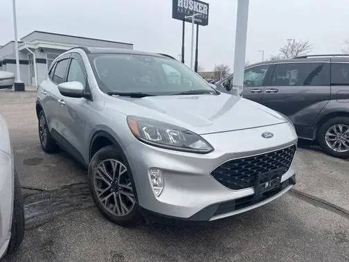 2020 Ford Escape SEL AWD photo