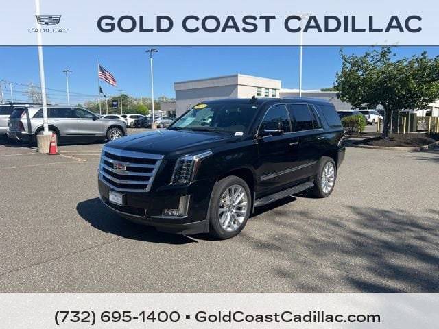 2020 Cadillac Escalade Luxury 4WD photo