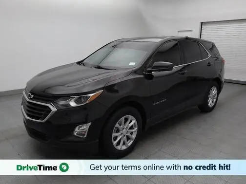 2020 Chevrolet Equinox LT FWD photo