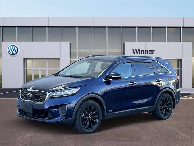 2020 Kia Sorento S V6 AWD photo