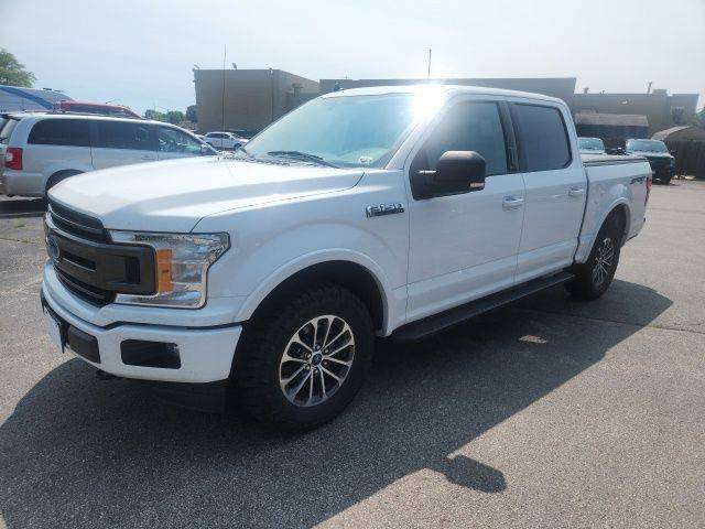 2020 Ford F-150 XLT 4WD photo