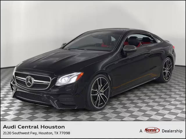 2020 Mercedes-Benz E-Class AMG E 53 AWD photo