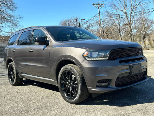 2020 Dodge Durango GT Plus AWD photo