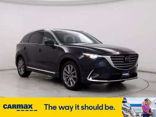 2020 Mazda CX-9 Grand Touring AWD photo