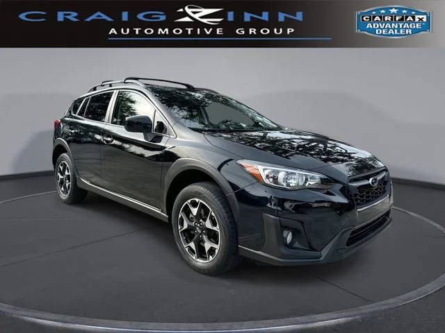 2020 Subaru Crosstrek Premium AWD photo