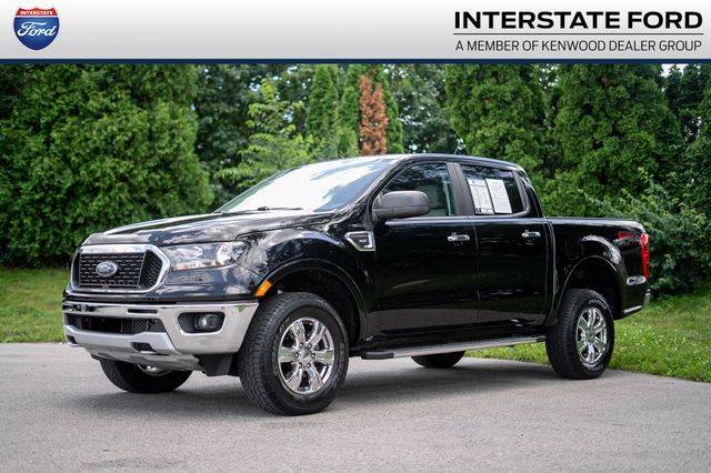 2020 Ford Ranger XLT 4WD photo