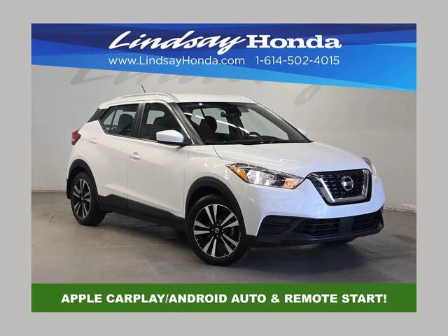 2020 Nissan Kicks SV FWD photo