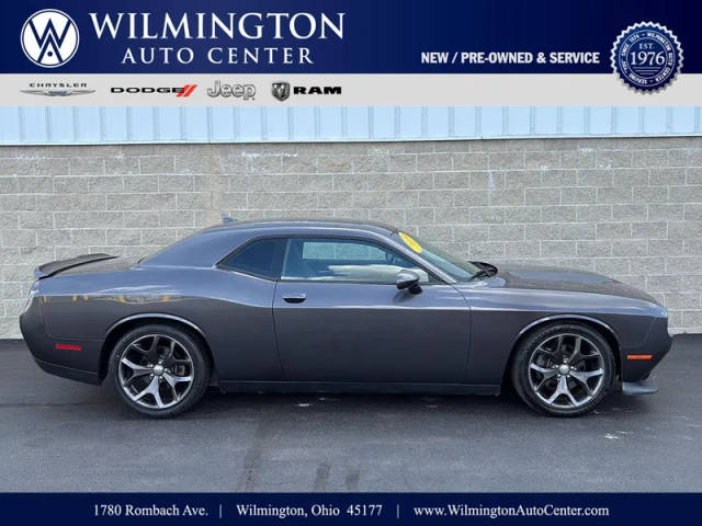 2019 Dodge Challenger R/T RWD photo