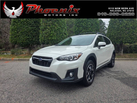 2020 Subaru Crosstrek Premium AWD photo