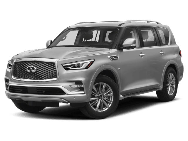 2020 Infiniti QX80 LUXE RWD photo