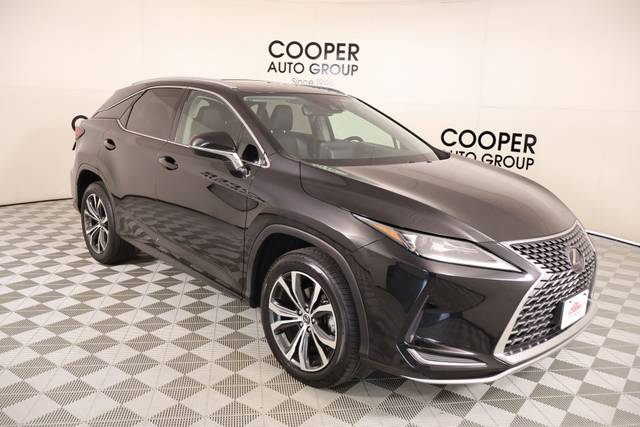 2020 Lexus RX RX 350 AWD photo