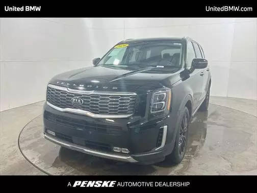 2020 Kia Telluride SX FWD photo