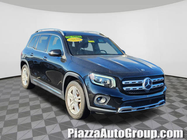 2020 Mercedes-Benz GLB-Class GLB 250 AWD photo
