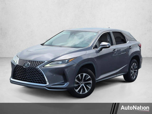2020 Lexus RX RX 350 FWD photo