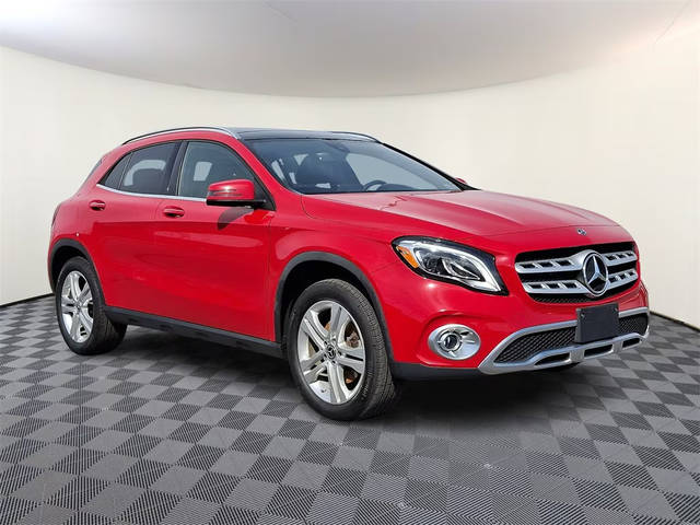 2020 Mercedes-Benz GLA-Class GLA 250 AWD photo
