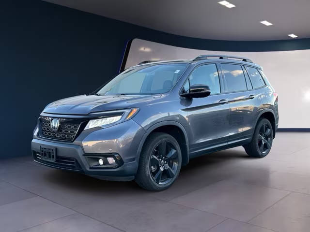 2020 Honda Passport Elite AWD photo