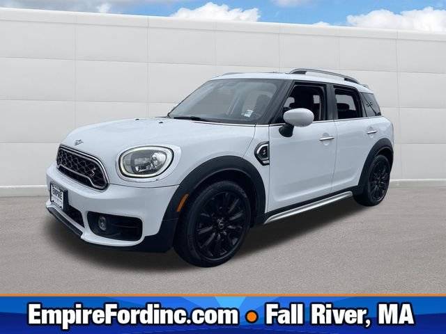 2020 MINI Countryman Cooper S AWD photo