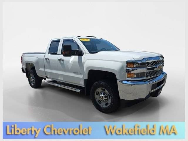 2019 Chevrolet Silverado 2500HD Work Truck 4WD photo