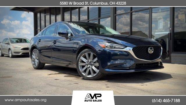 2020 Mazda 6 Touring FWD photo