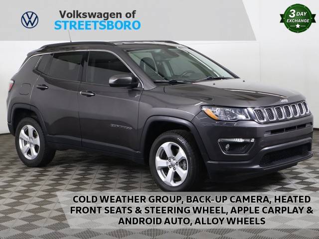 2020 Jeep Compass Latitude 4WD photo